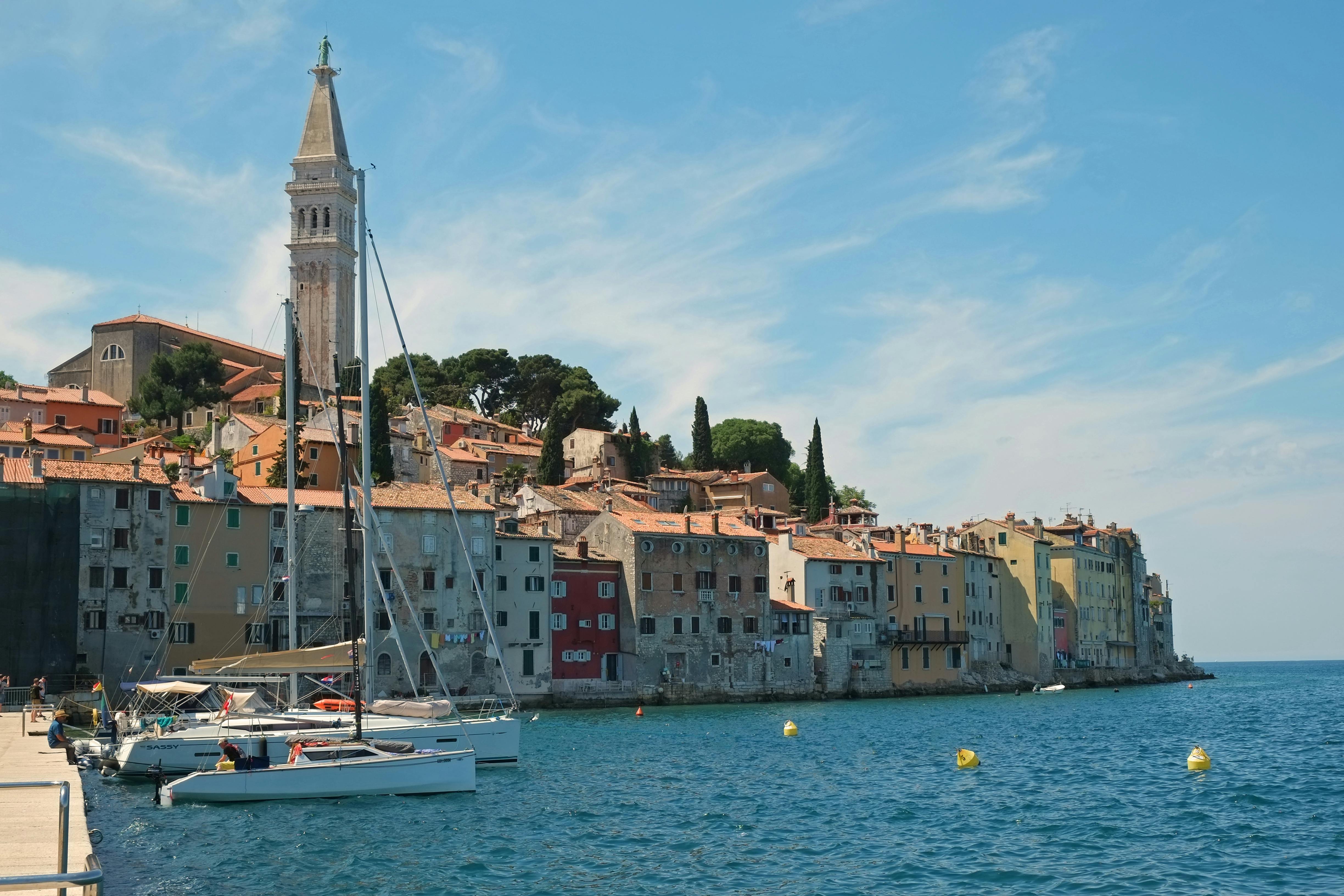 Top 5 Beaches in Rovinj, Istria: Your Ultimate Guide to Sun, Sand, and Sea